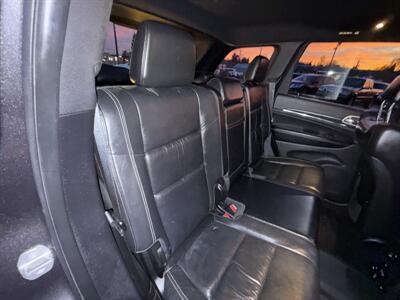 2016 Jeep Grand Cherokee Limited - Photo 18 - Garden City, ID 83714