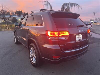 2016 Jeep Grand Cherokee Limited - Photo 5 - Garden City, ID 83714