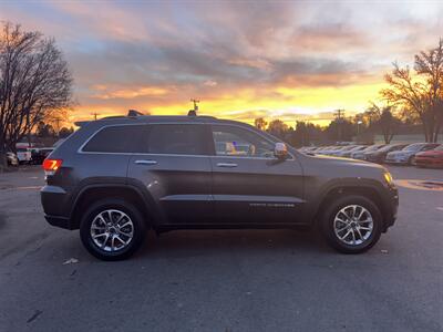 2016 Jeep Grand Cherokee Limited - Photo 8 - Garden City, ID 83714