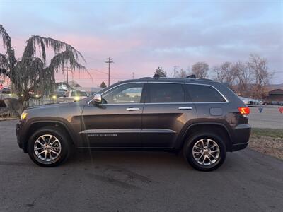 2016 Jeep Grand Cherokee Limited - Photo 4 - Garden City, ID 83714