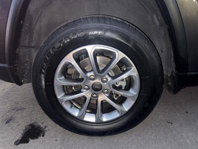 2016 Jeep Grand Cherokee Limited - Photo 22 - Garden City, ID 83714