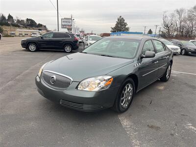 2007 Buick Lucerne CXL V6 4dr Sedan - Photo 4 - Garden City, ID 83714