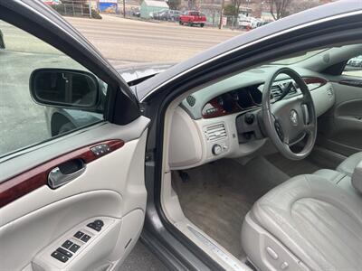 2007 Buick Lucerne CXL V6 4dr Sedan - Photo 10 - Garden City, ID 83714