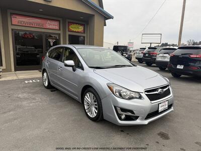 2015 Subaru Impreza 2.0i Limited   - Photo 1 - Garden City, ID 83714