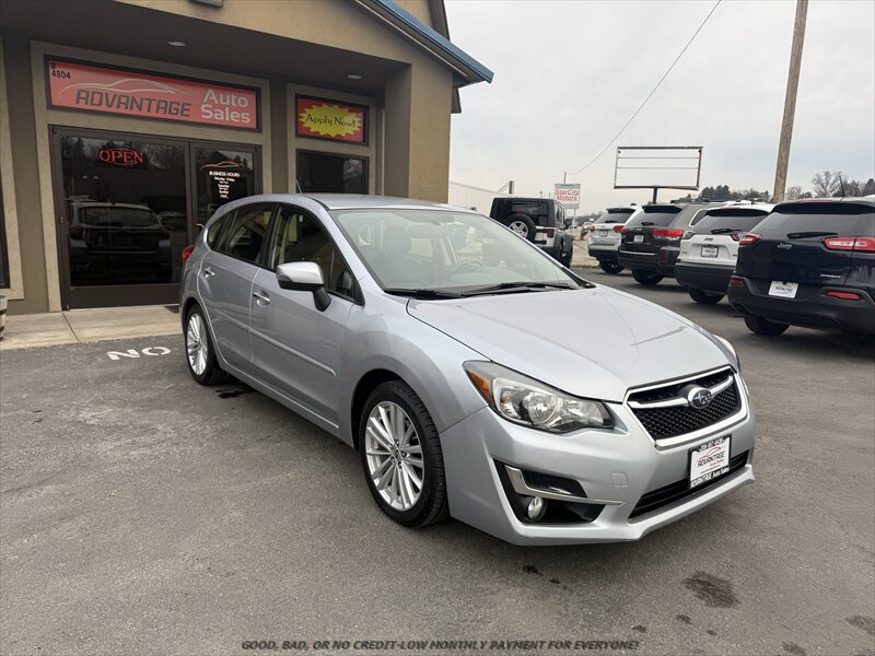 2015 Subaru Impreza 2.0i Limited   - Photo 1 - Garden City, ID 83714