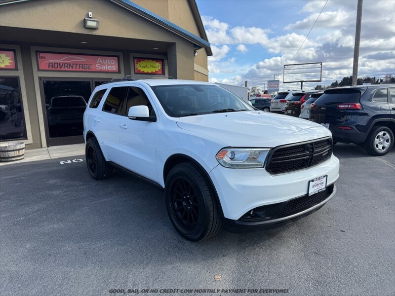 2015 Dodge Durango Limited