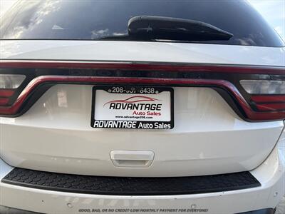 2015 Dodge Durango Limited   - Photo 39 - Garden City, ID 83714