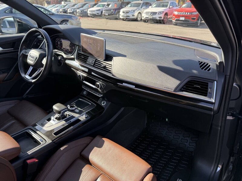 2018 Audi Q5 2.0T quattro Premium Plus AWD 4dr SUV - Photo 19 - Garden City, ID 83714