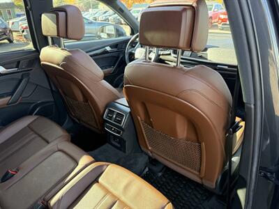 2018 Audi Q5 2.0T quattro Premium Plus AWD 4dr SUV - Photo 17 - Garden City, ID 83714