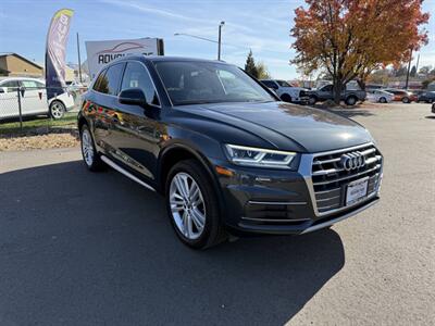 2018 Audi Q5 2.0T quattro Premium Plus AWD 4dr SUV SUV