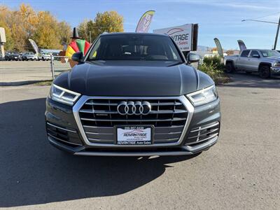 2018 Audi Q5 2.0T quattro Premium Plus AWD 4dr SUV - Photo 2 - Garden City, ID 83714