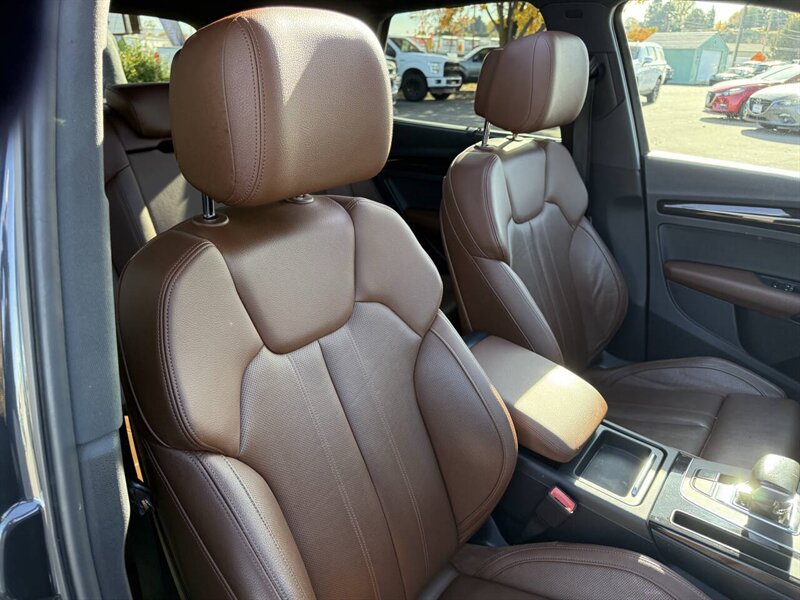 2018 Audi Q5 2.0T quattro Premium Plus AWD 4dr SUV - Photo 18 - Garden City, ID 83714