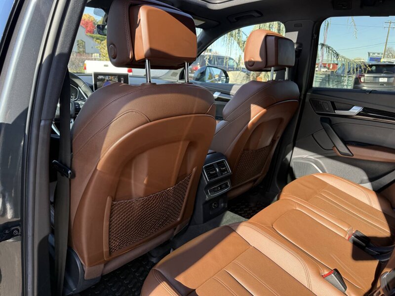 2018 Audi Q5 2.0T quattro Premium Plus AWD 4dr SUV - Photo 14 - Garden City, ID 83714