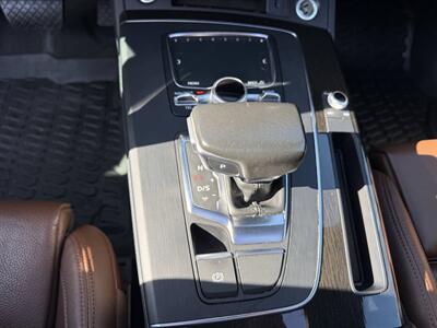 2018 Audi Q5 2.0T quattro Premium Plus AWD 4dr SUV - Photo 27 - Garden City, ID 83714