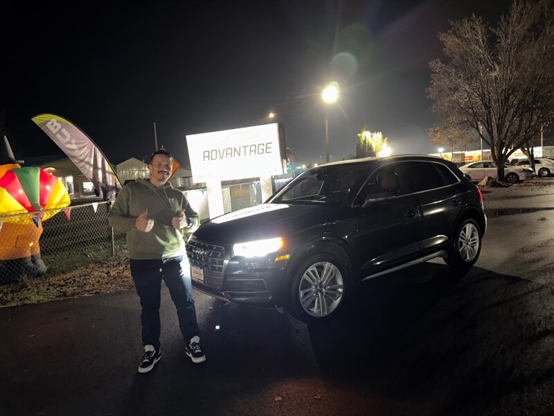 2018 Audi Q5 2.0T quattro Tech Premium Plus AWD 4dr SUV  