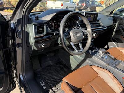 2018 Audi Q5 2.0T quattro Premium Plus AWD 4dr SUV - Photo 9 - Garden City, ID 83714
