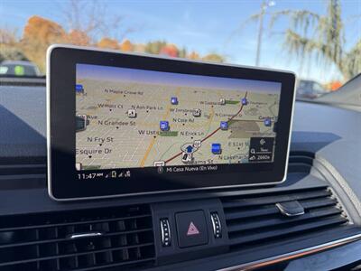 2018 Audi Q5 2.0T quattro Premium Plus AWD 4dr SUV - Photo 25 - Garden City, ID 83714