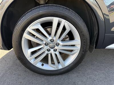 2018 Audi Q5 2.0T quattro Premium Plus AWD 4dr SUV - Photo 21 - Garden City, ID 83714