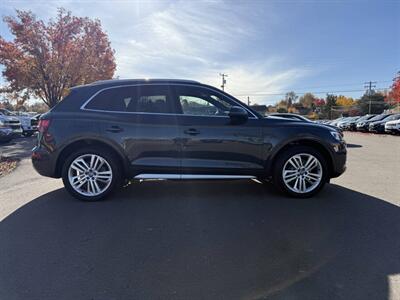 2018 Audi Q5 2.0T quattro Premium Plus AWD 4dr SUV - Photo 6 - Garden City, ID 83714