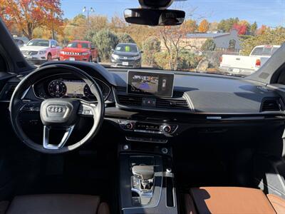 2018 Audi Q5 2.0T quattro Premium Plus AWD 4dr SUV - Photo 7 - Garden City, ID 83714