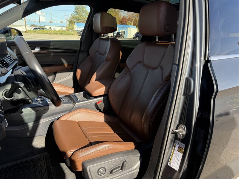 2018 Audi Q5 2.0T quattro Premium Plus AWD 4dr SUV - Photo 11 - Garden City, ID 83714