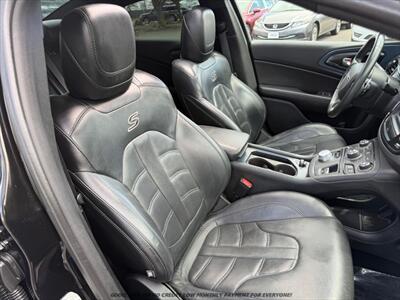 2016 Chrysler 200 S - Photo 20 - Garden City, ID 83714