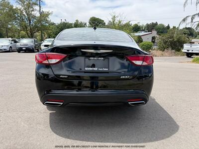 2016 Chrysler 200 S - Photo 7 - Garden City, ID 83714