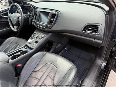 2016 Chrysler 200 S - Photo 21 - Garden City, ID 83714
