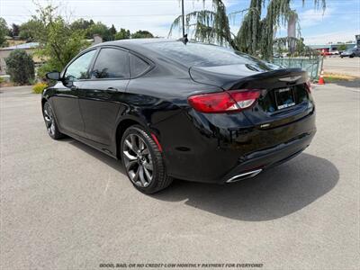 2016 Chrysler 200 S - Photo 5 - Garden City, ID 83714