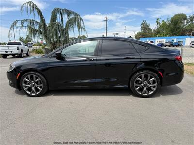 2016 Chrysler 200 S - Photo 4 - Garden City, ID 83714
