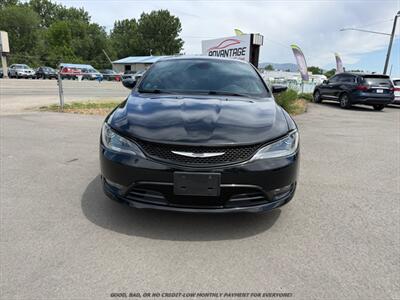 2016 Chrysler 200 S - Photo 2 - Garden City, ID 83714
