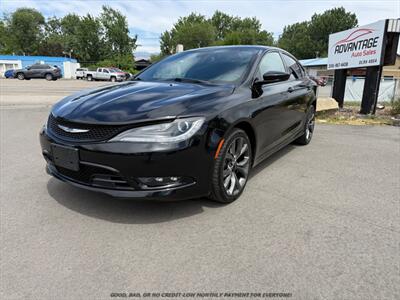 2016 Chrysler 200 S - Photo 3 - Garden City, ID 83714