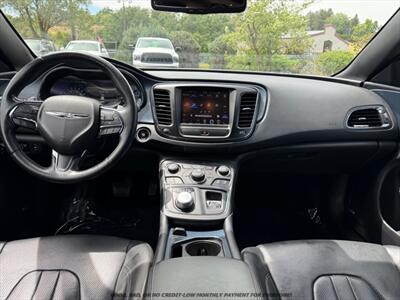 2016 Chrysler 200 S - Photo 10 - Garden City, ID 83714