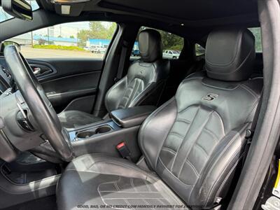 2016 Chrysler 200 S - Photo 12 - Garden City, ID 83714