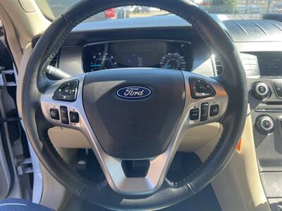 2017 Ford Taurus SEL AWD 4dr Sedan - Photo 23 - Garden City, ID 83714