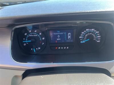 2017 Ford Taurus SEL AWD 4dr Sedan - Photo 10 - Garden City, ID 83714