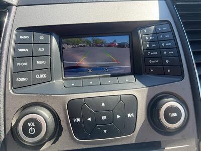 2017 Ford Taurus SEL AWD 4dr Sedan - Photo 11 - Garden City, ID 83714