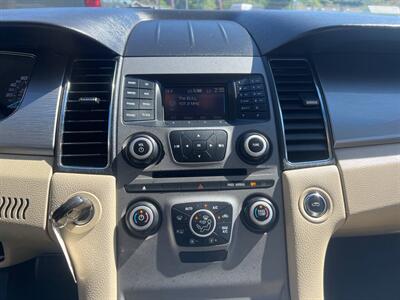 2017 Ford Taurus SEL AWD 4dr Sedan - Photo 24 - Garden City, ID 83714