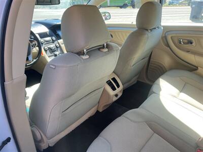 2017 Ford Taurus SEL AWD 4dr Sedan - Photo 12 - Garden City, ID 83714