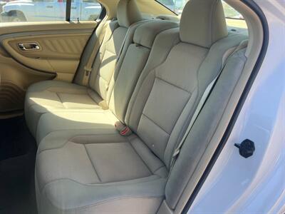 2017 Ford Taurus SEL AWD 4dr Sedan - Photo 13 - Garden City, ID 83714