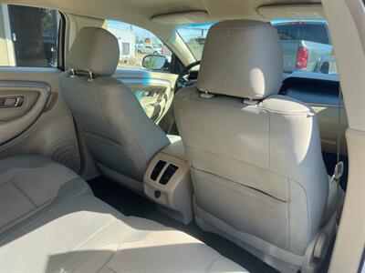 2017 Ford Taurus SEL AWD 4dr Sedan - Photo 16 - Garden City, ID 83714