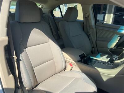 2017 Ford Taurus SEL AWD 4dr Sedan - Photo 17 - Garden City, ID 83714