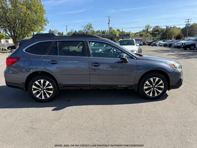 2016 Subaru Outback 2.5i Limited   - Photo 8 - Garden City, ID 83714