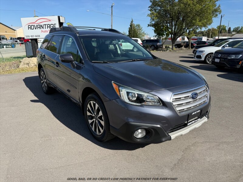 2016 Subaru Outback 2.5i Limited   - Photo 1 - Garden City, ID 83714