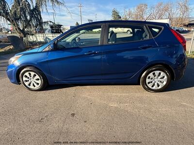 2017 Hyundai ACCENT SE   - Photo 4 - Garden City, ID 83714