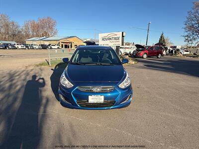 2017 Hyundai ACCENT SE   - Photo 2 - Garden City, ID 83714
