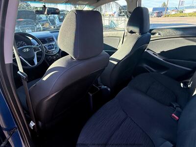 2017 Hyundai ACCENT SE   - Photo 11 - Garden City, ID 83714