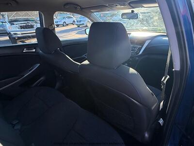 2017 Hyundai ACCENT SE   - Photo 14 - Garden City, ID 83714