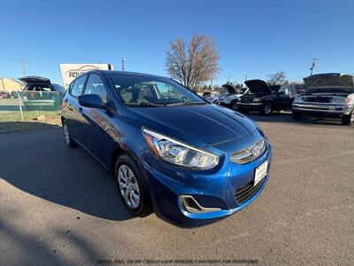 2017 Hyundai ACCENT SE   - Photo 1 - Garden City, ID 83714