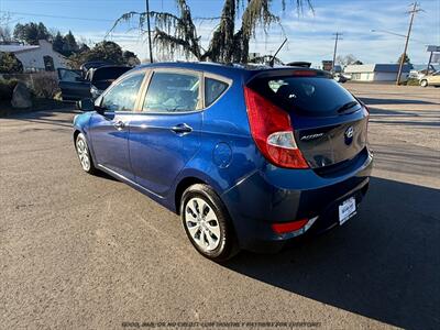 2017 Hyundai ACCENT SE   - Photo 5 - Garden City, ID 83714